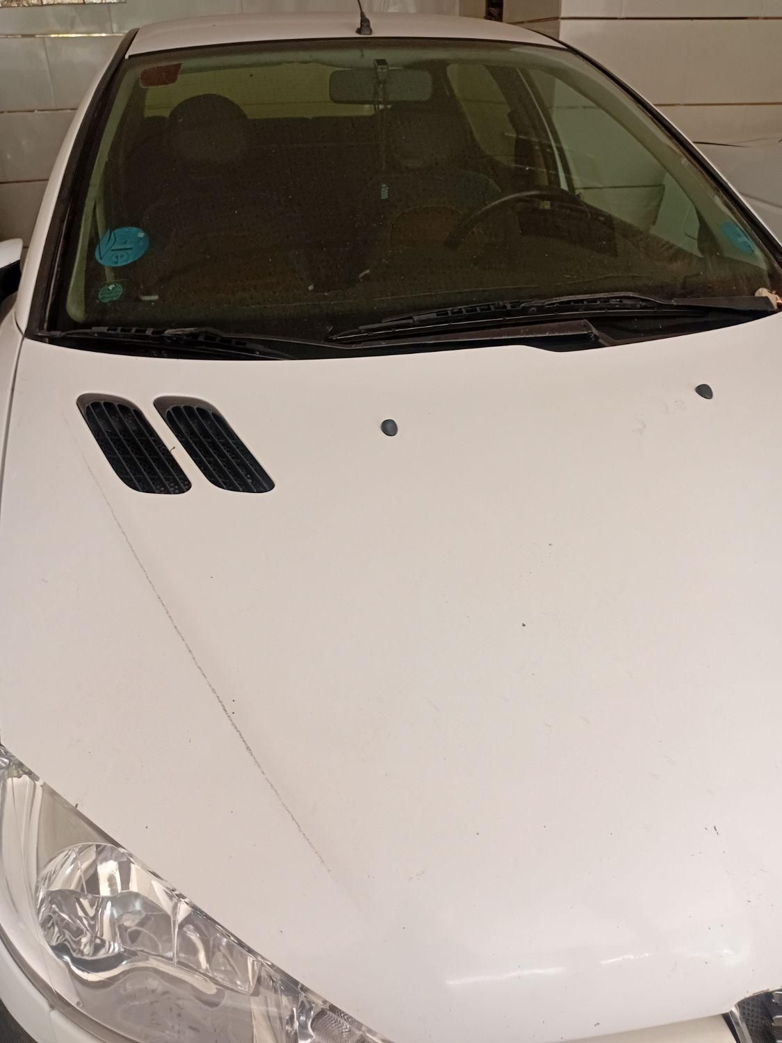 پژو ۲۰۶ صندوق دار v20 - 1390