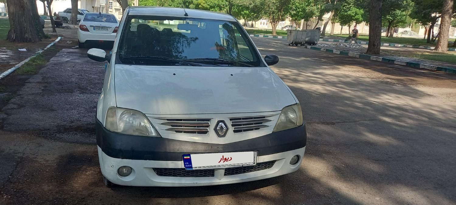 رنو تندر 90 E2 - 1390