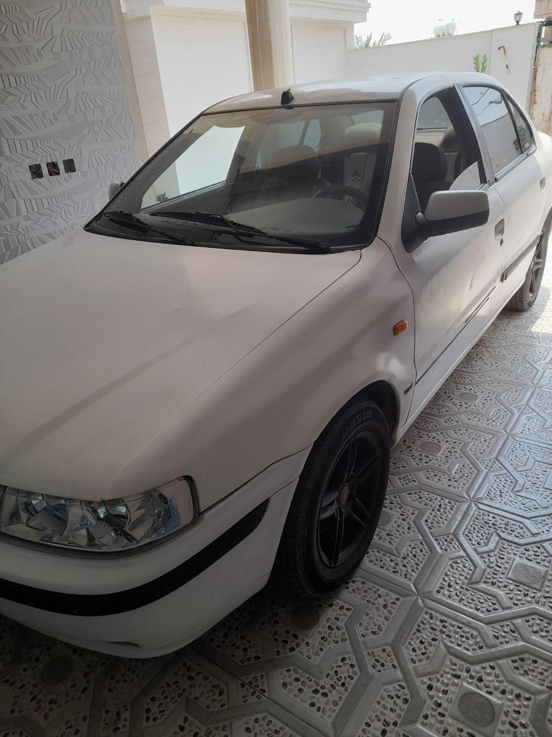 سمند LX EF7 دوگانه سوز - 1390