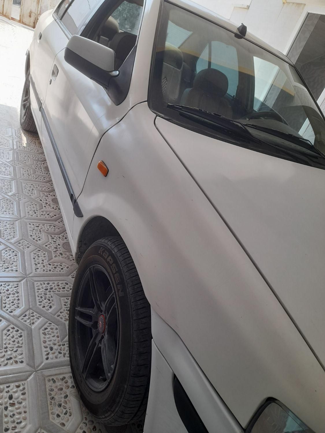 سمند LX EF7 دوگانه سوز - 1390