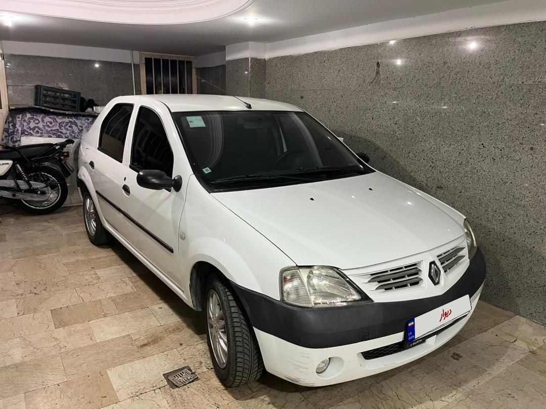 رنو تندر 90 E2 - 1396
