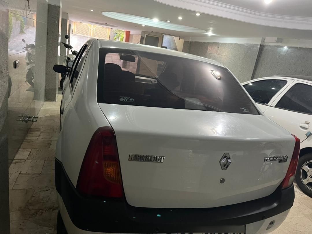 رنو تندر 90 E2 - 1396
