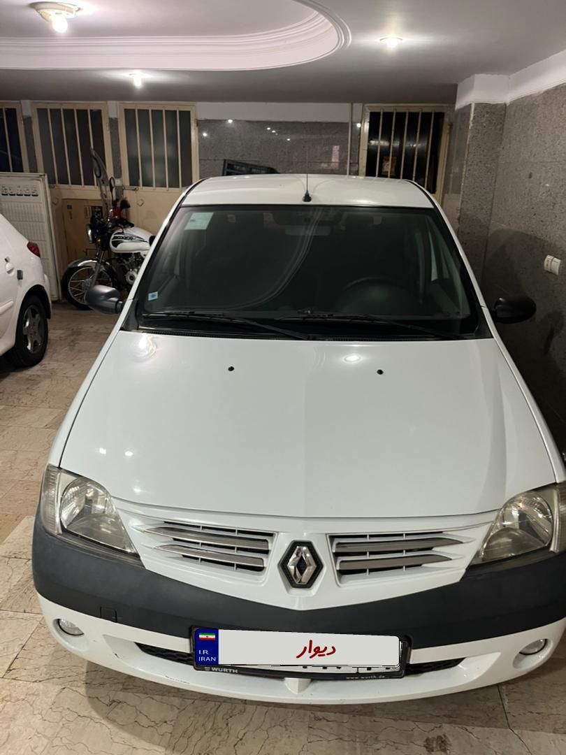 خودرو رنو، تندر 90 آگهی ann_19753718