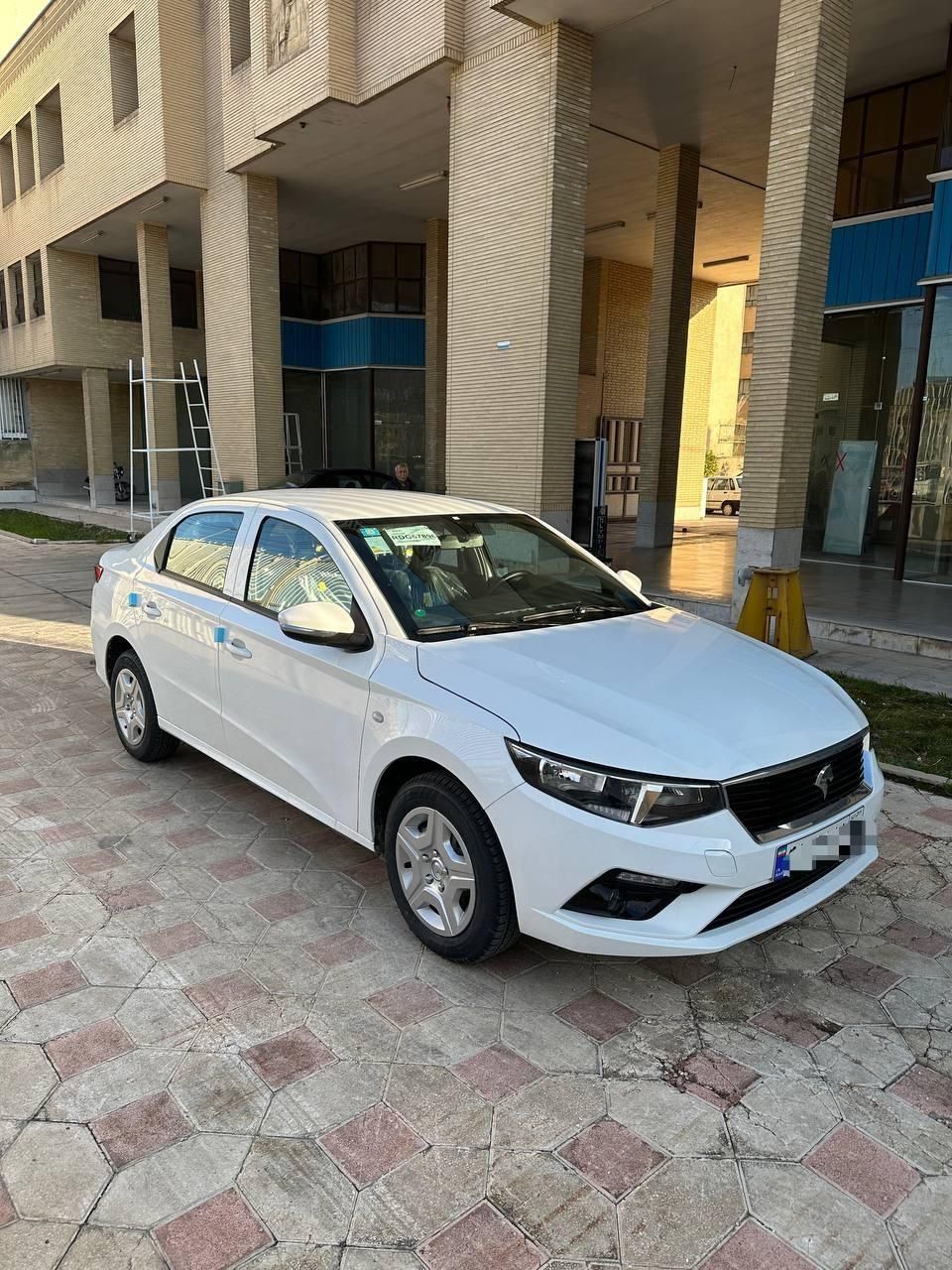 تارا اتوماتیک V4 LX - 1404