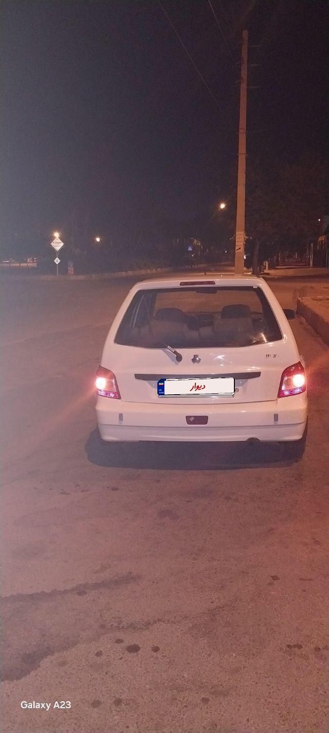 پراید 111 SE - 1398