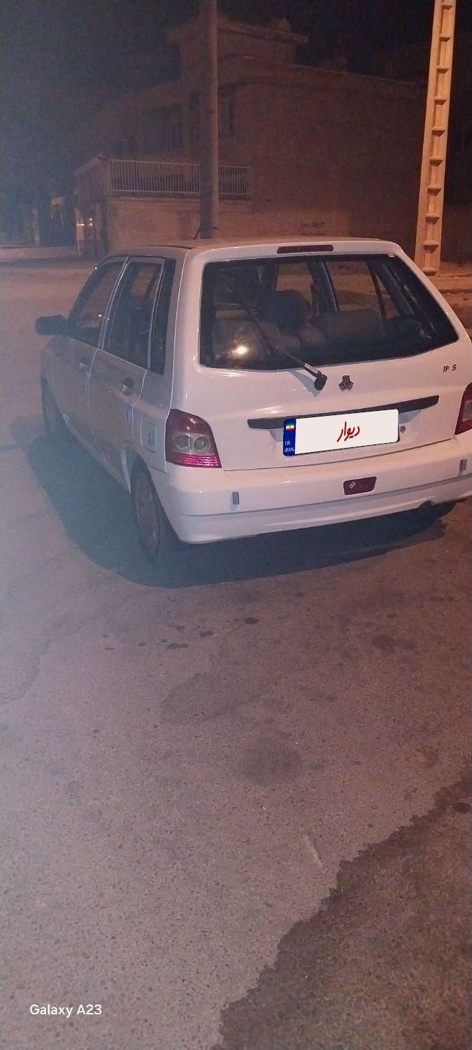 پراید 111 SE - 1398