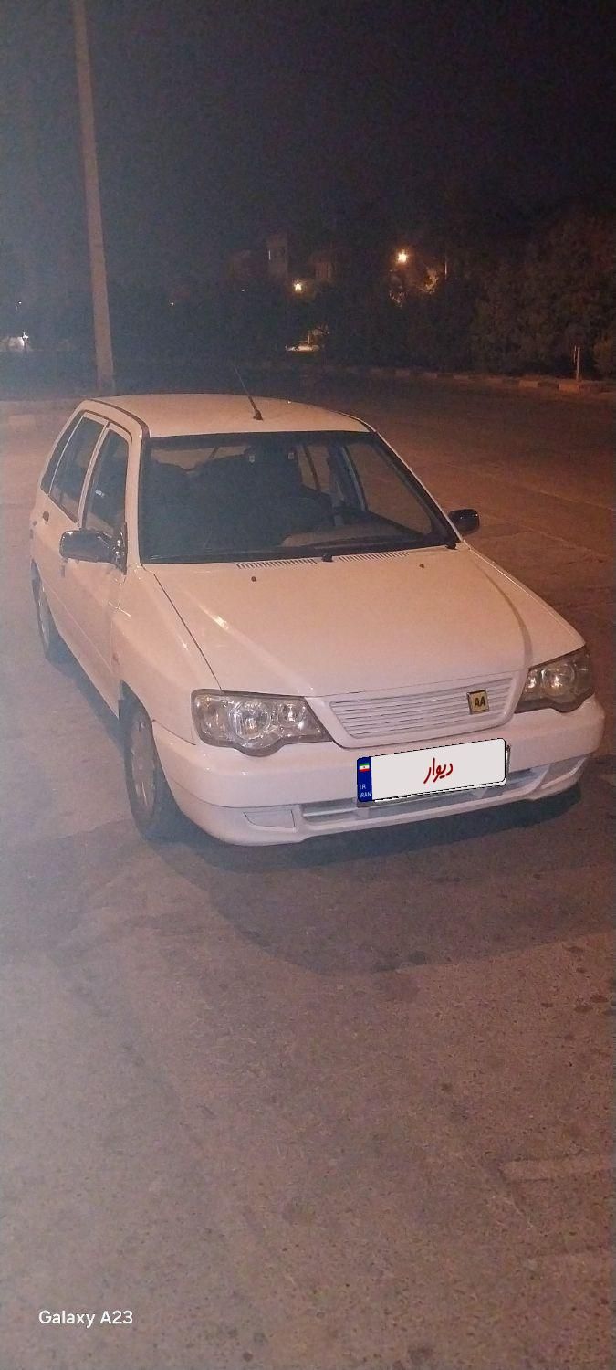 پراید 111 SE - 1398
