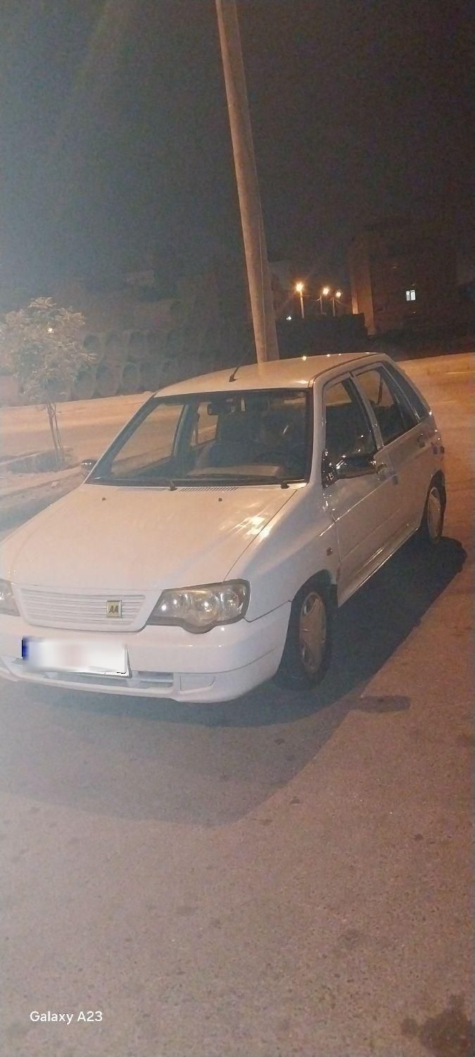 پراید 111 SE - 1398