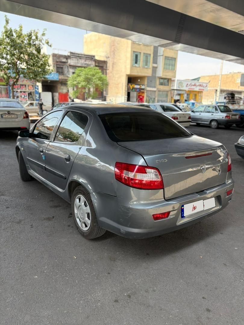 خودرو رانا، LX آگهی ann_19753779