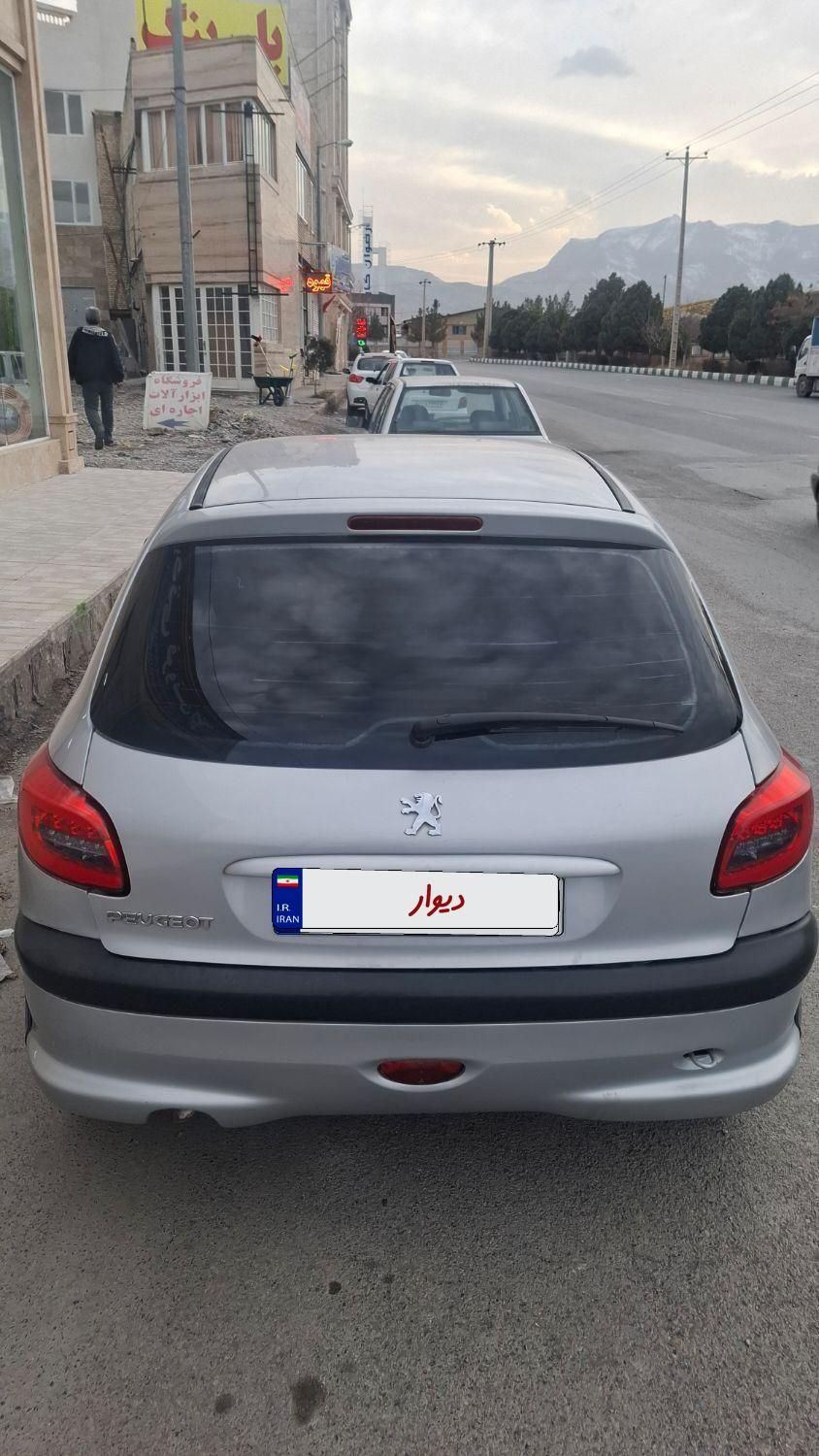 خودرو پژو، 206 آگهی ann_19753780