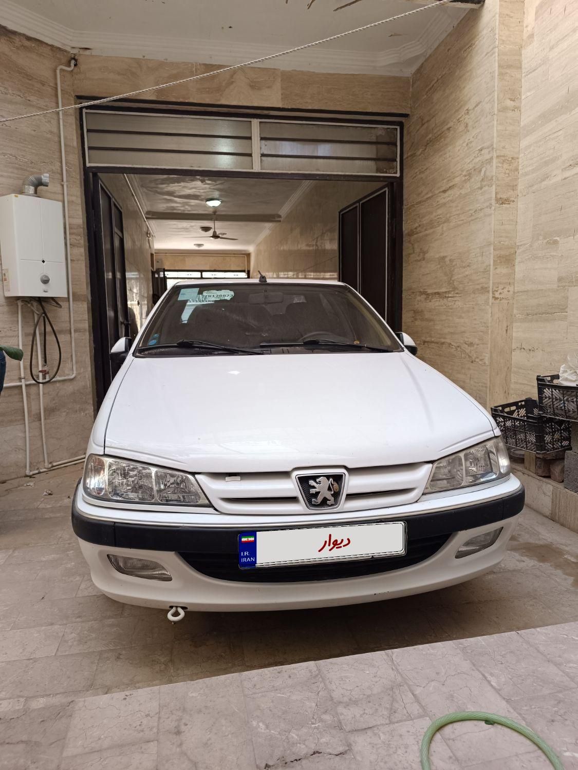 پژو پارس LX - 1400