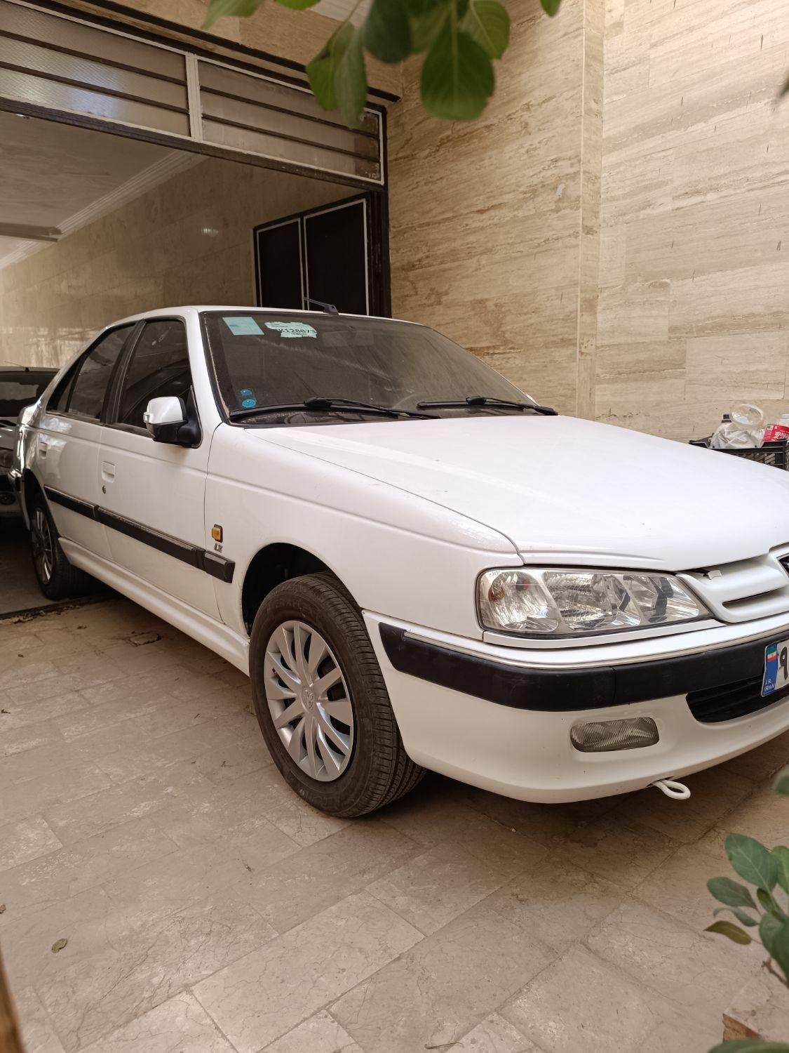 پژو پارس LX - 1400
