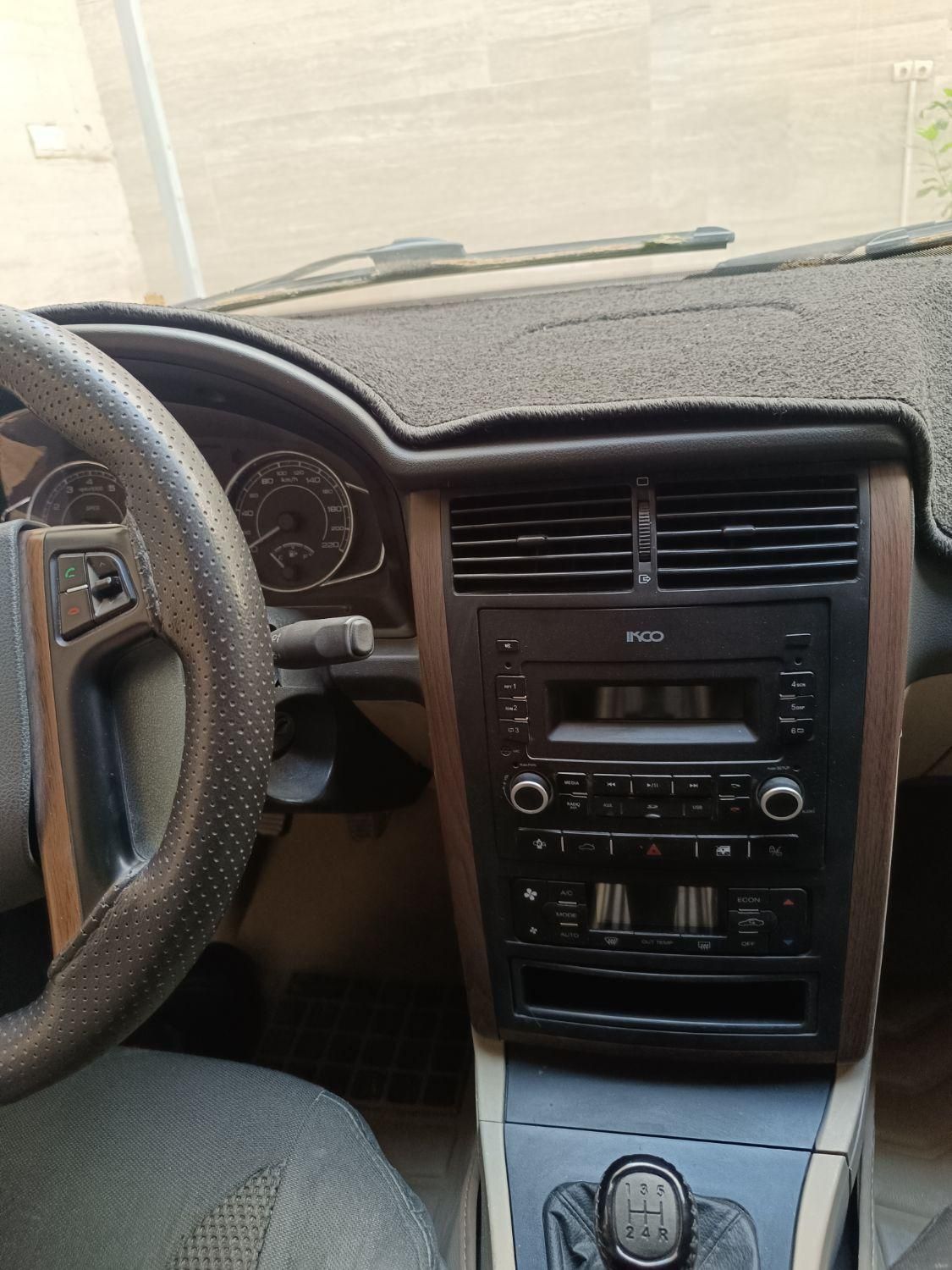 پژو پارس LX - 1400