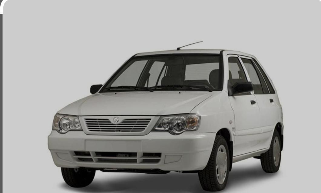 پراید 111 SX - 1391