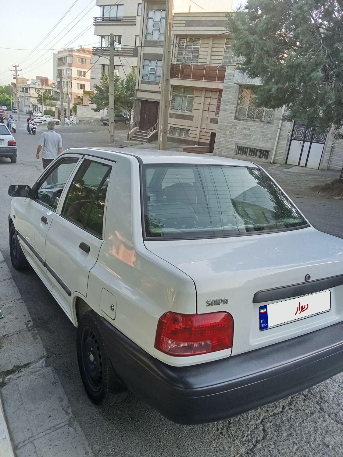 خودرو پراید، 131 آگهی ann_19753798