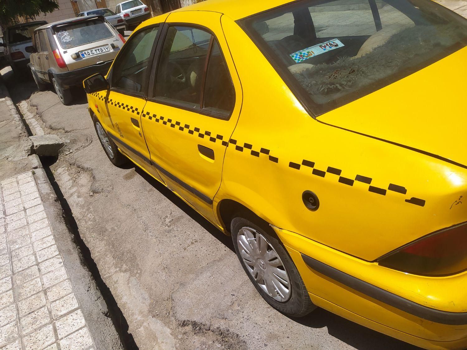سمند LX XU7 - 1390