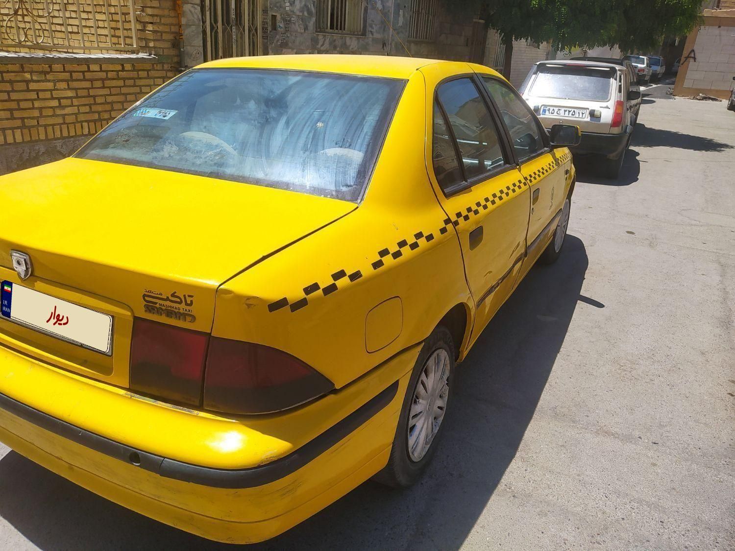 سمند LX XU7 - 1390