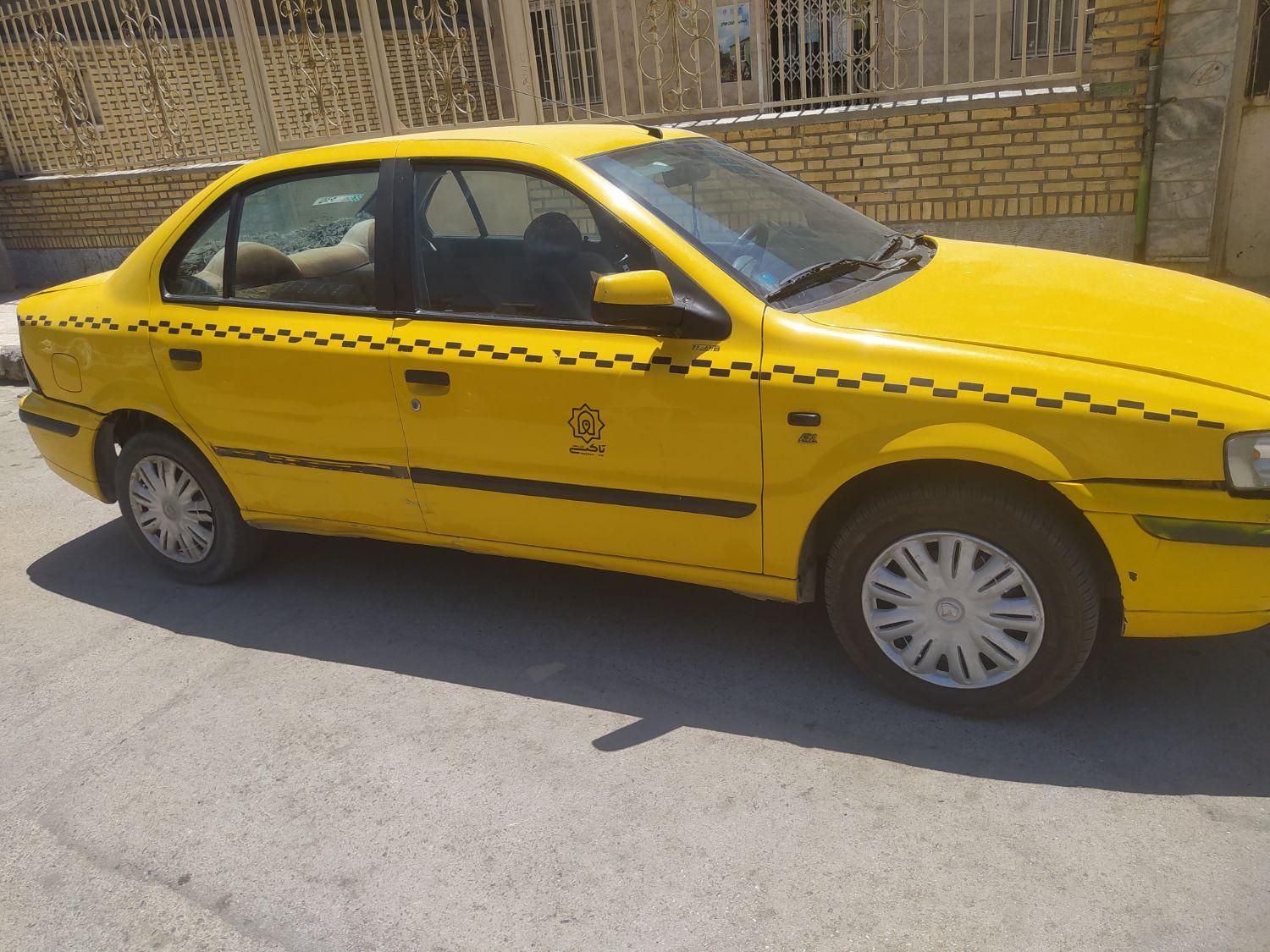 سمند LX XU7 - 1390