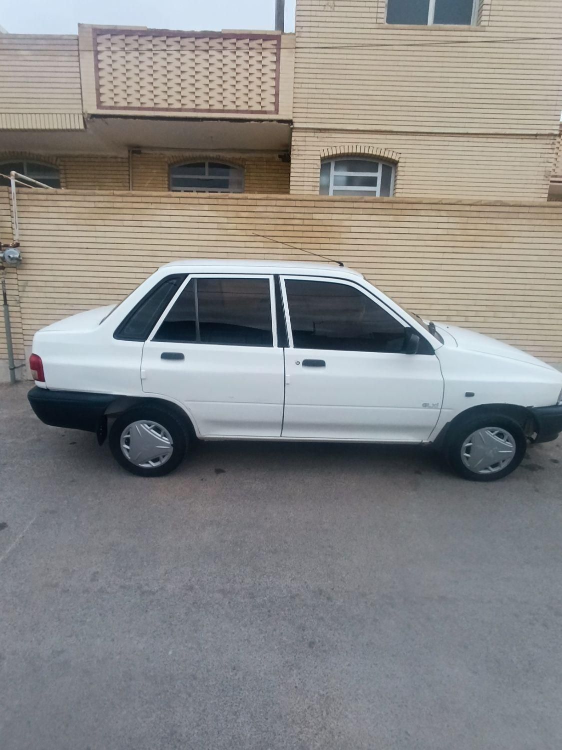 پراید 131 SE - 1392