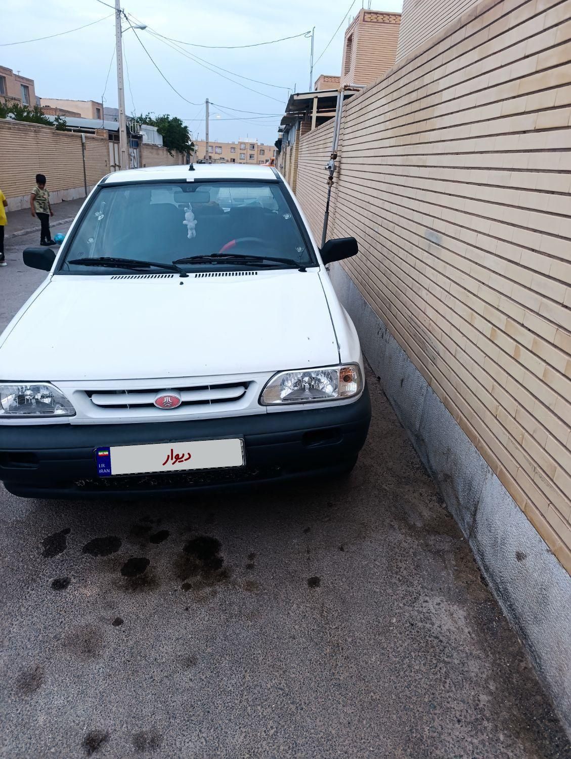 پراید 131 SE - 1392