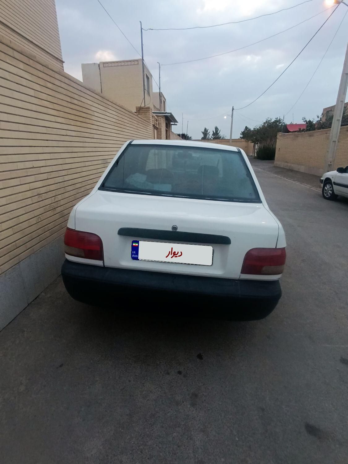 خودرو پراید، 131 آگهی ann_19753808