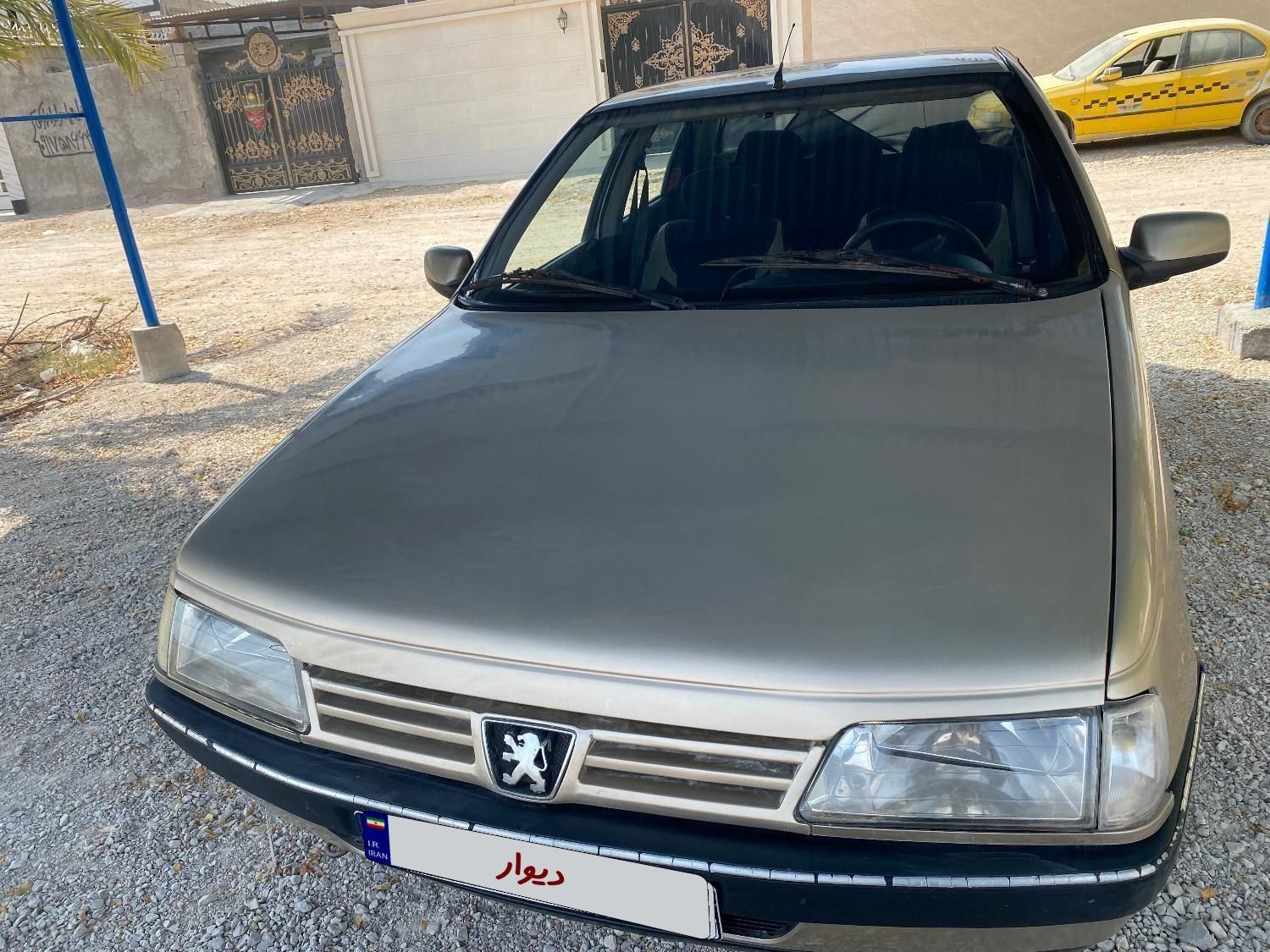 پژو 405 GLX - 1384
