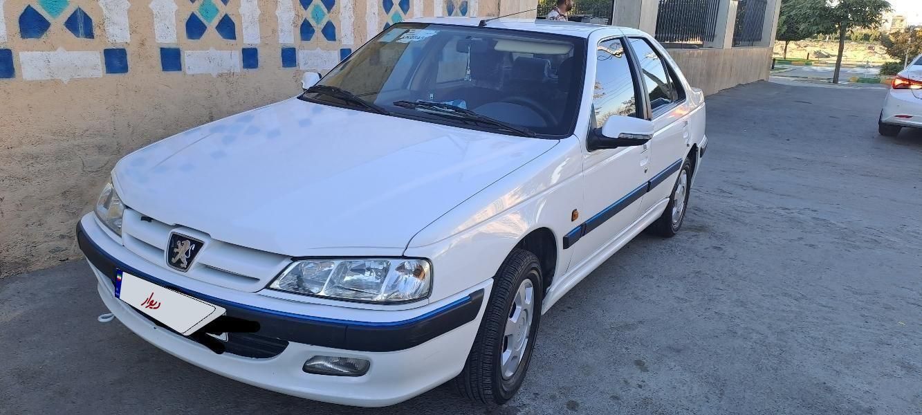 پژو پارس سال - 1399