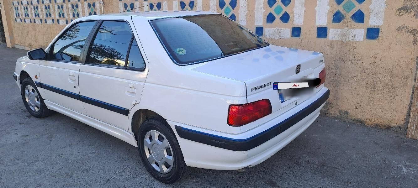 پژو پارس سال - 1399