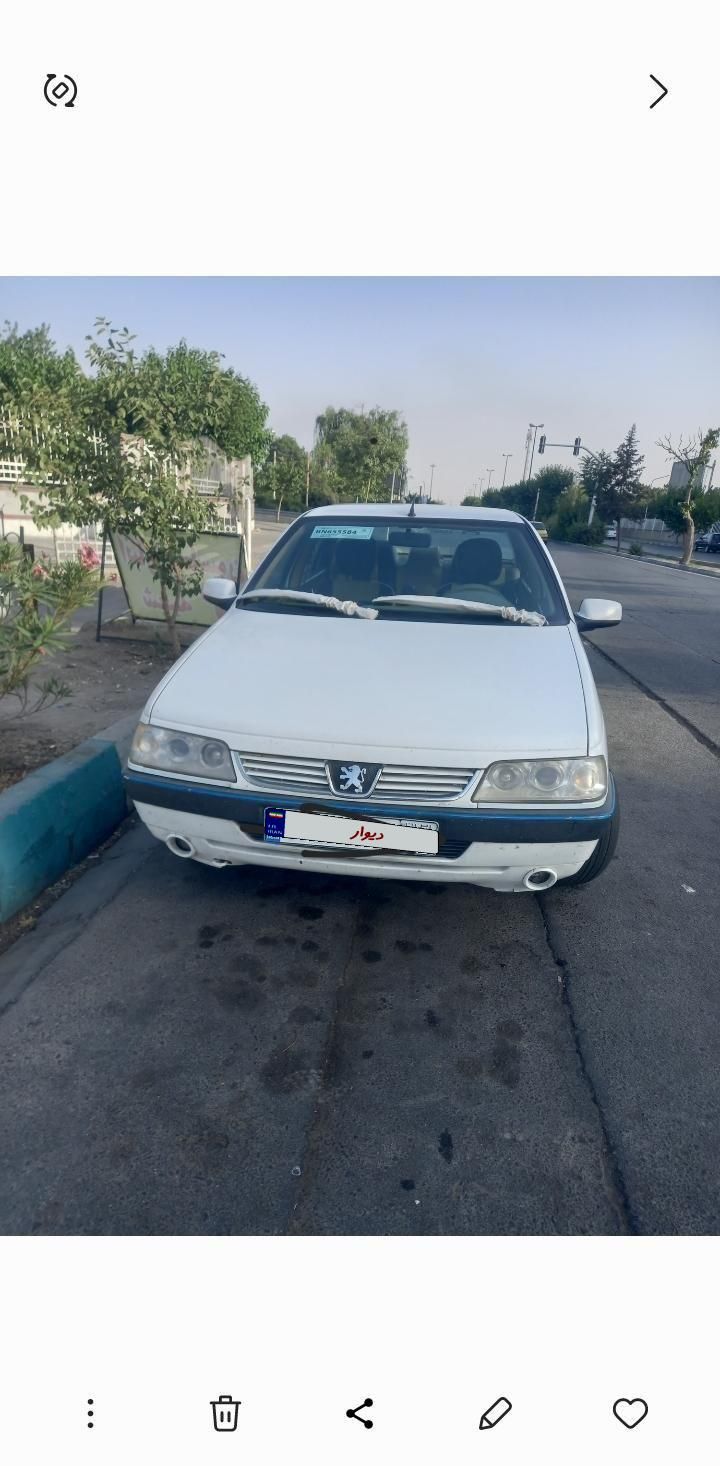 خودرو پژو، 405 آگهی ann_19753820