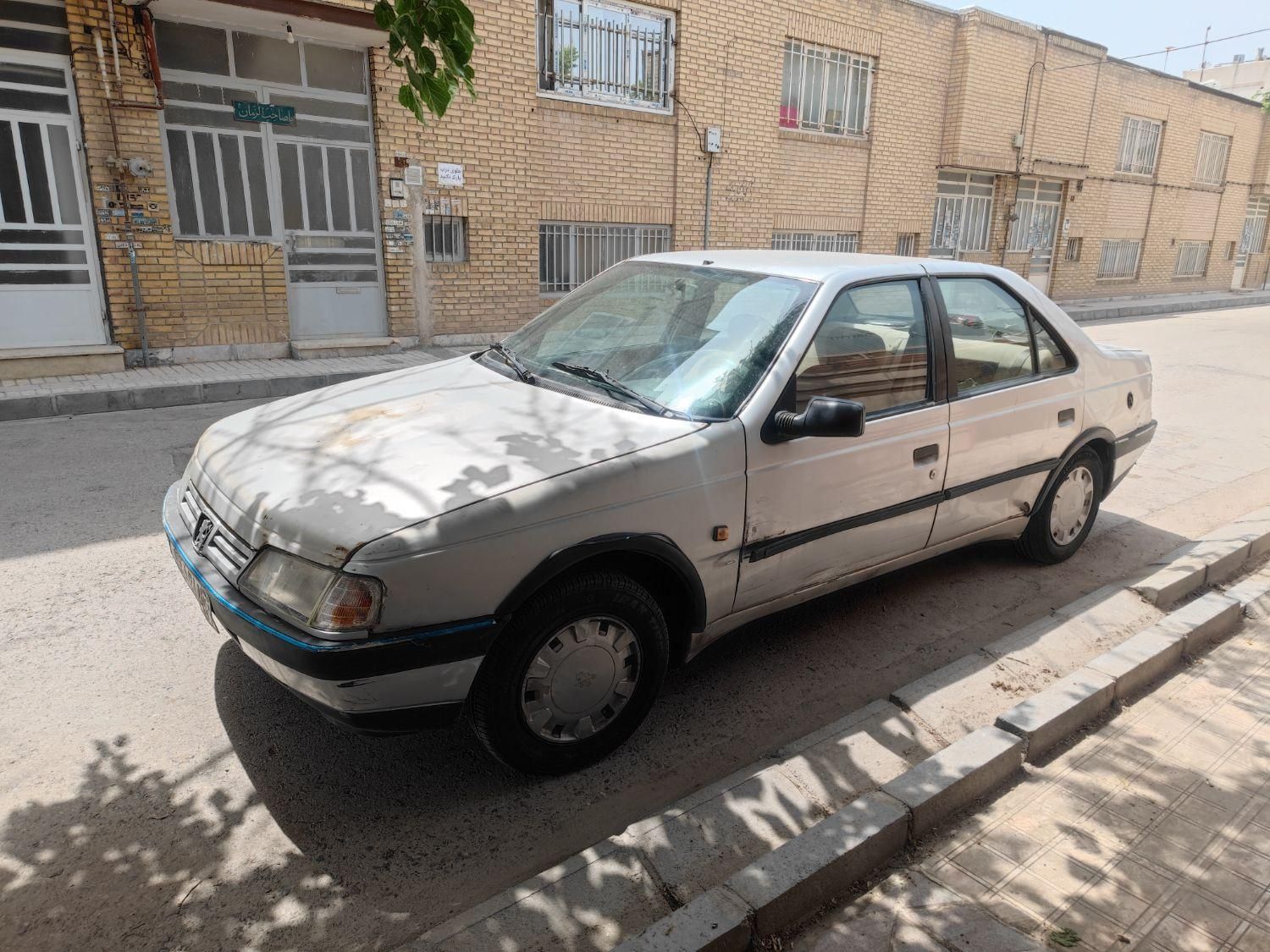 پژو 405 GLX - 1386