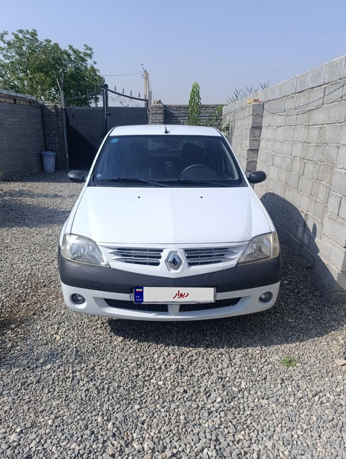 خودرو رنو، تندر 90 آگهی ann_19753829
