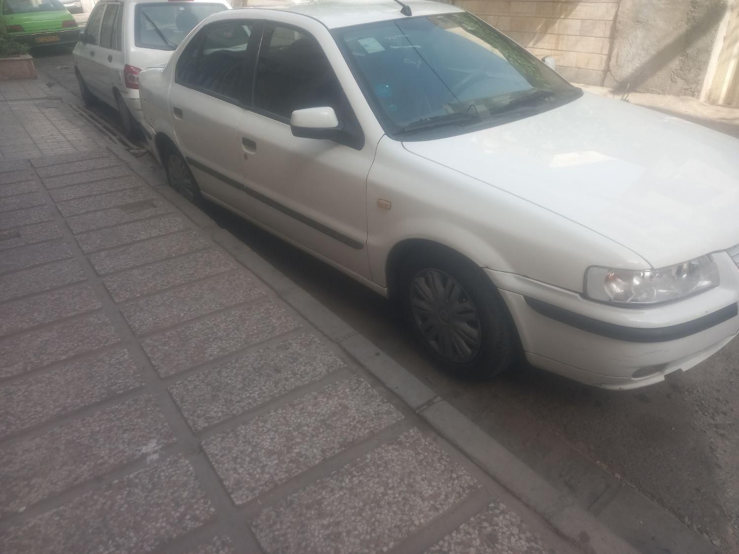 سمند LX XU7 - 1392