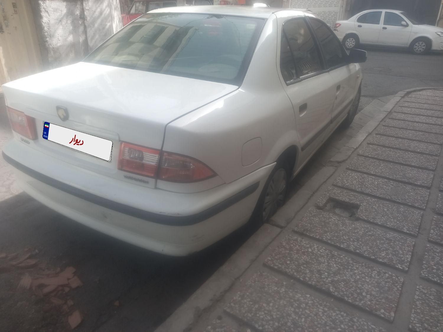 سمند LX XU7 - 1392