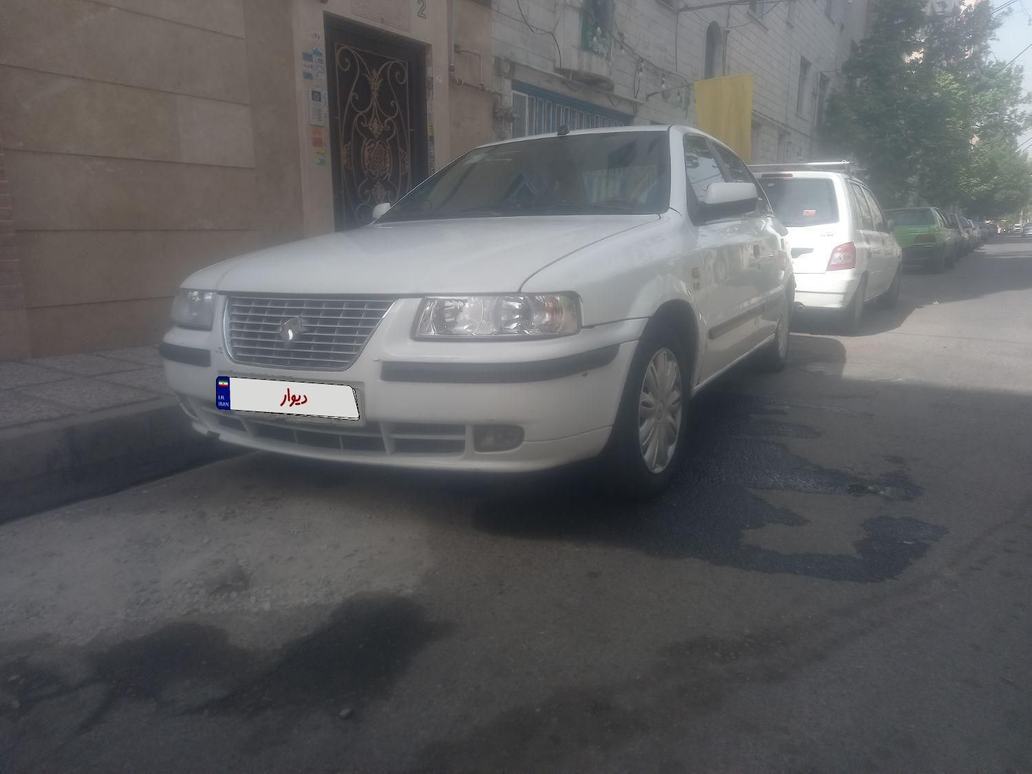 خودرو سمند، LX آگهی ann_19753832