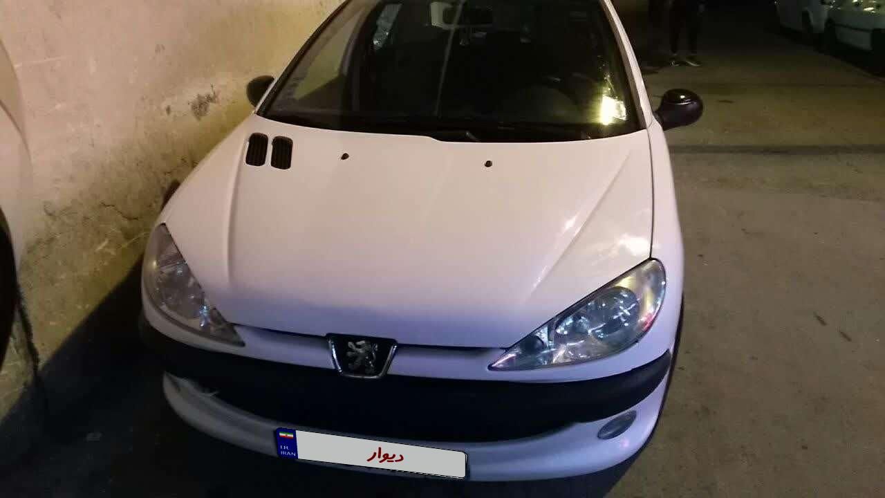 خودرو پژو، 206 آگهی ann_19753835