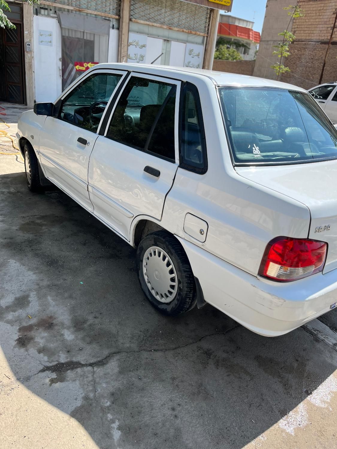 پراید 132 SX - 1391