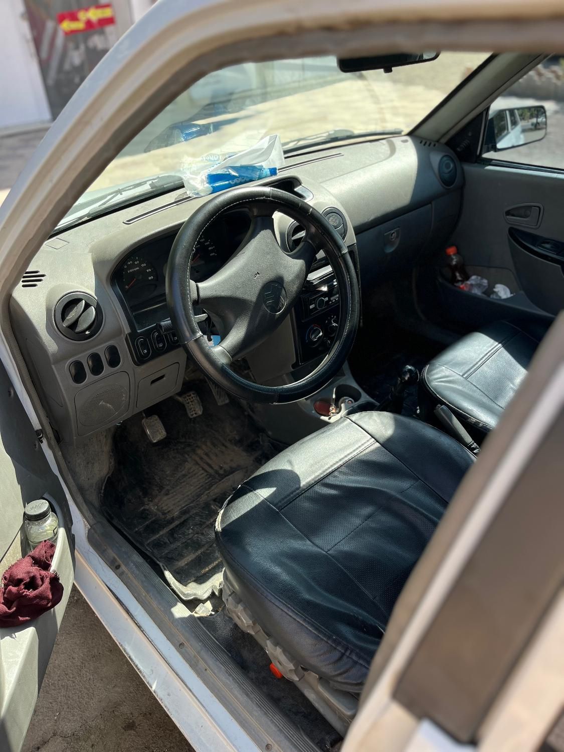 پراید 132 SX - 1391