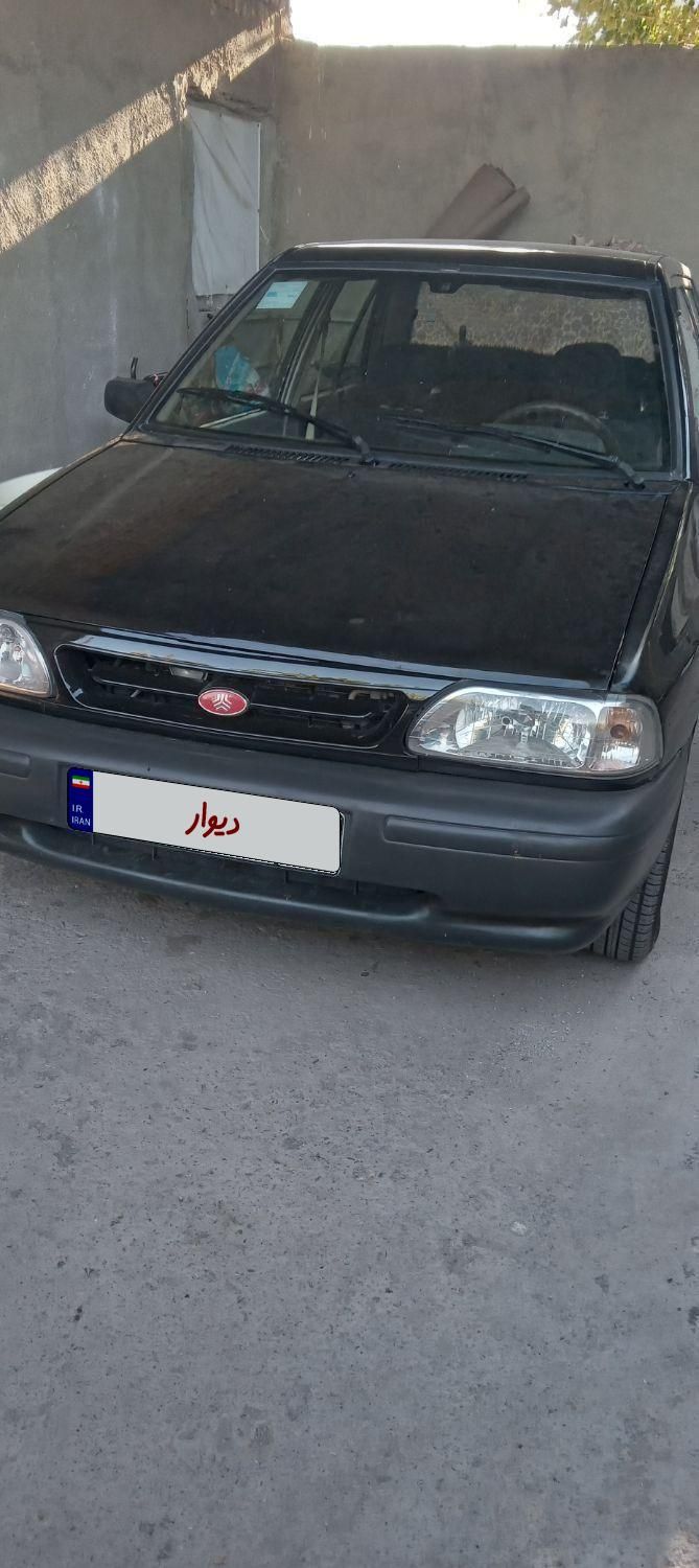 پراید صبا بنزینی - 1385