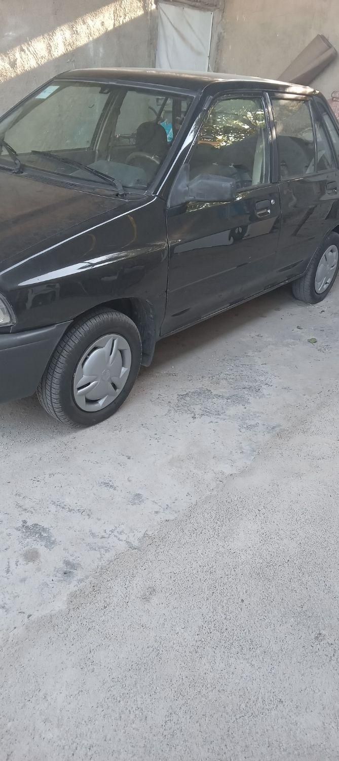 پراید صبا بنزینی - 1385