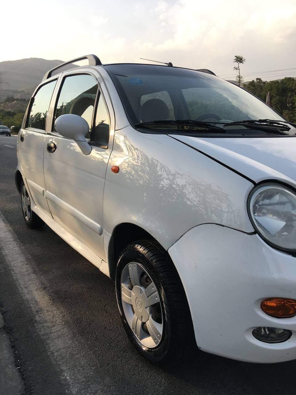 ام وی ام 110 چهار سیلندر اتوماتیک - 1390