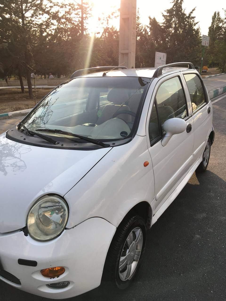 ام وی ام 110 چهار سیلندر اتوماتیک - 1390