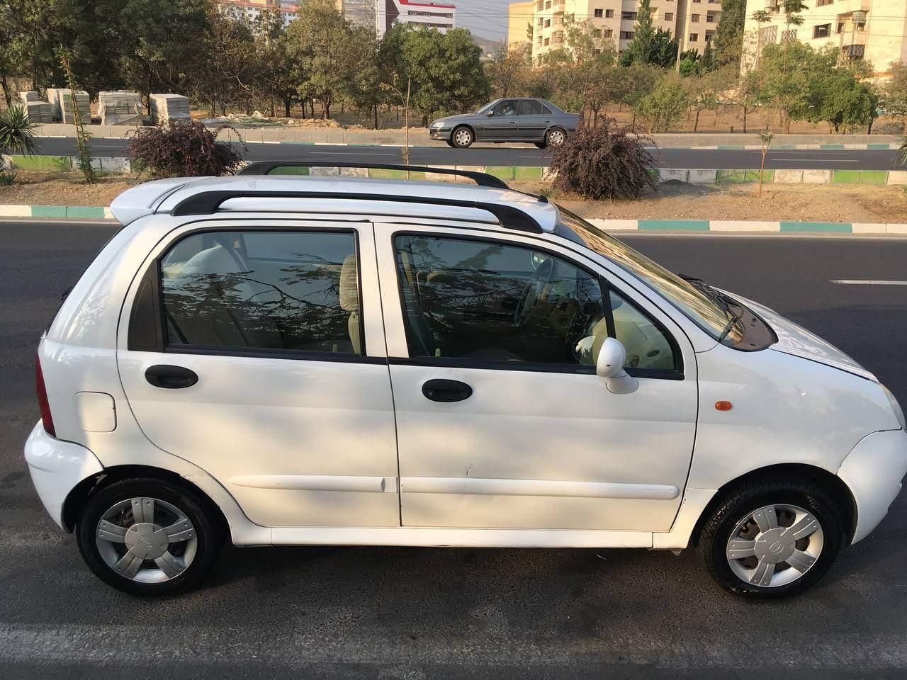 ام وی ام 110 چهار سیلندر اتوماتیک - 1390