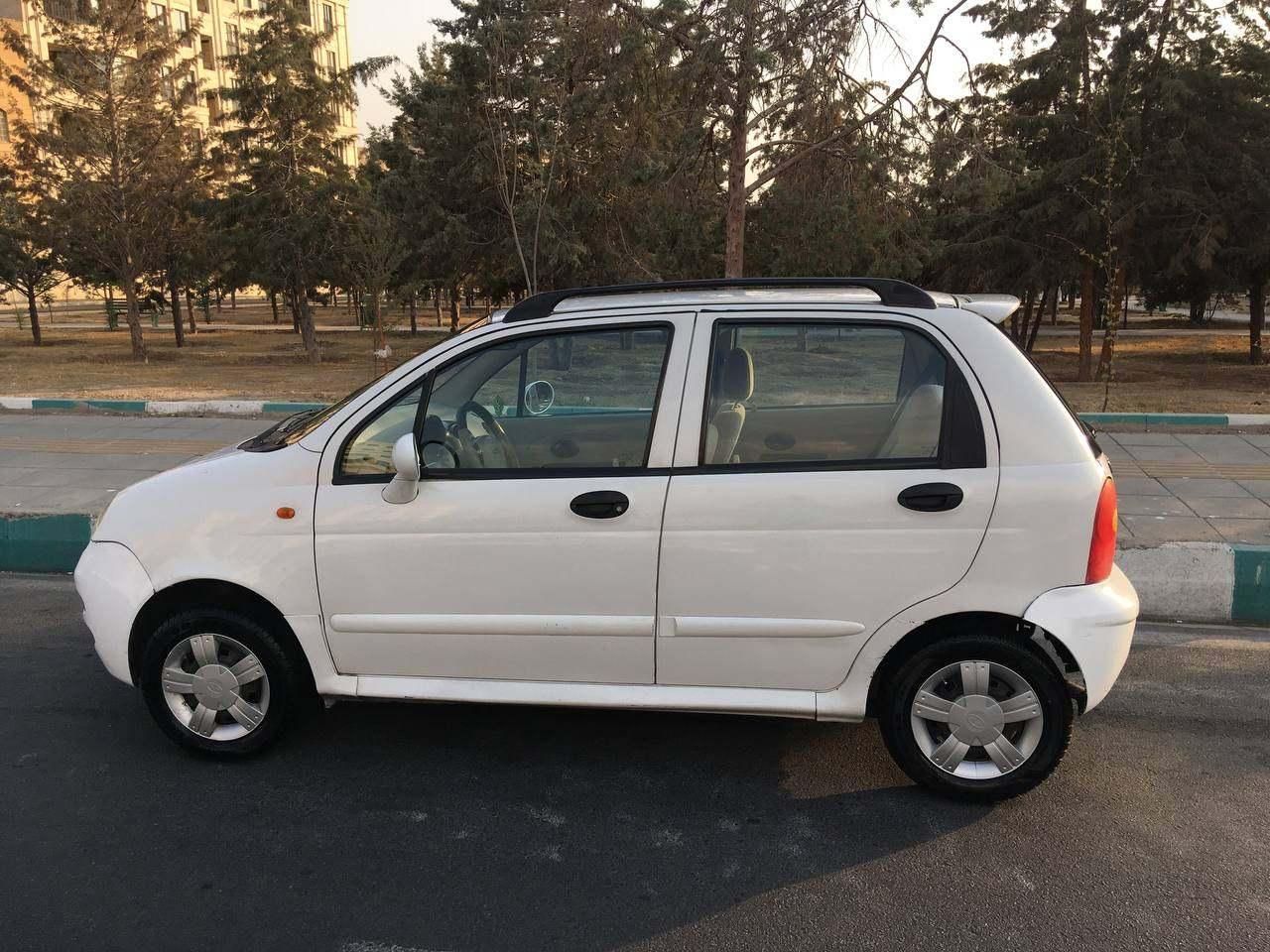ام وی ام 110 چهار سیلندر اتوماتیک - 1390