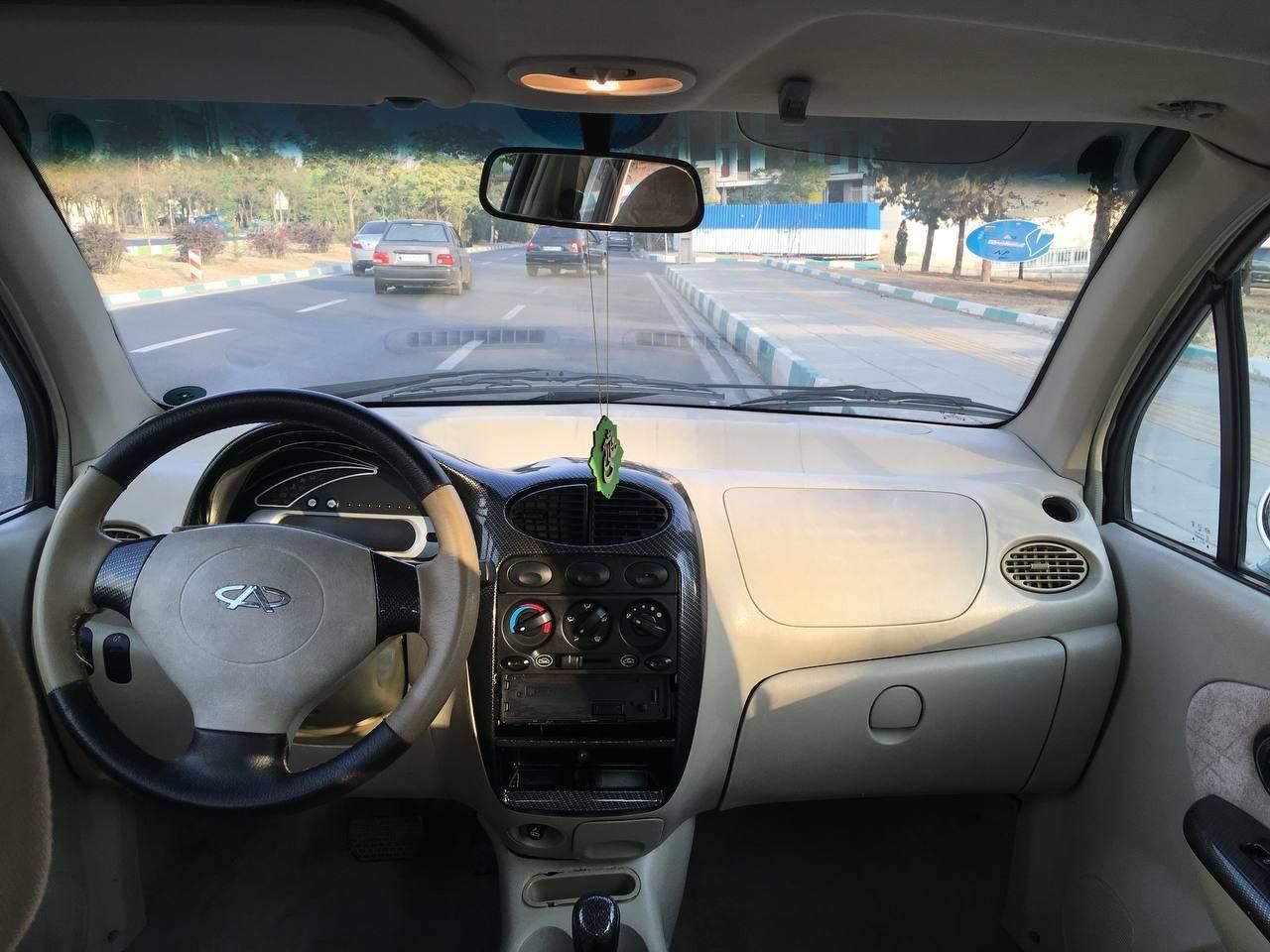 ام وی ام 110 چهار سیلندر اتوماتیک - 1390