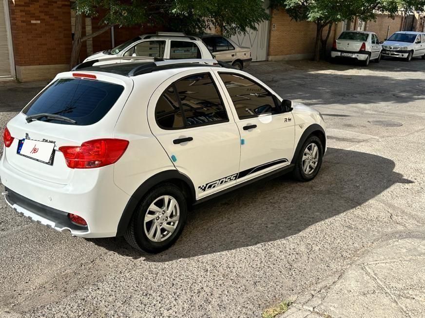 کوییک R دنده‌ای - 1400