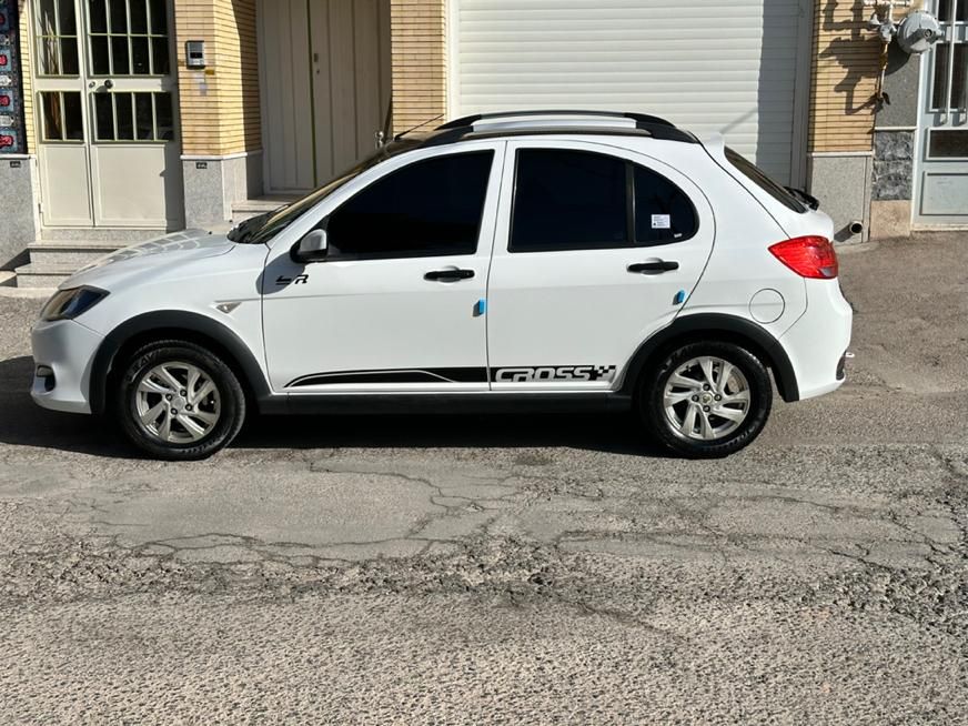 کوییک R دنده‌ای - 1400
