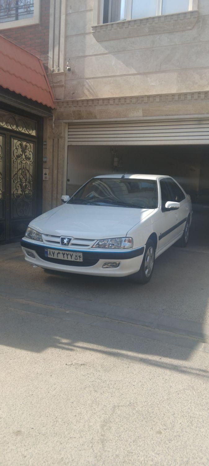 پژو پارس LX - 1400