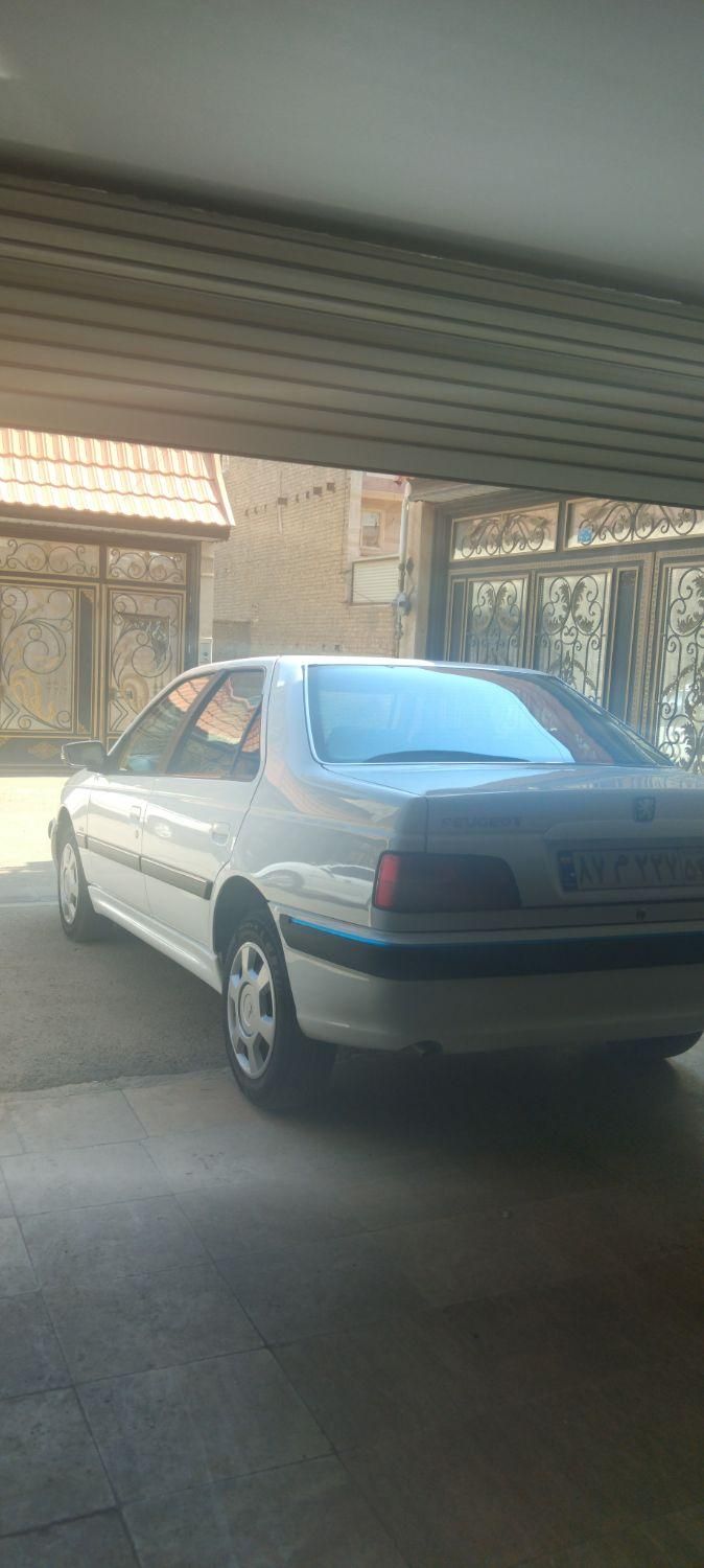 پژو پارس LX - 1400