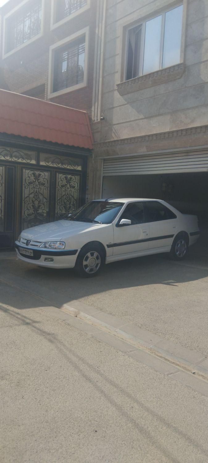 پژو پارس LX - 1400