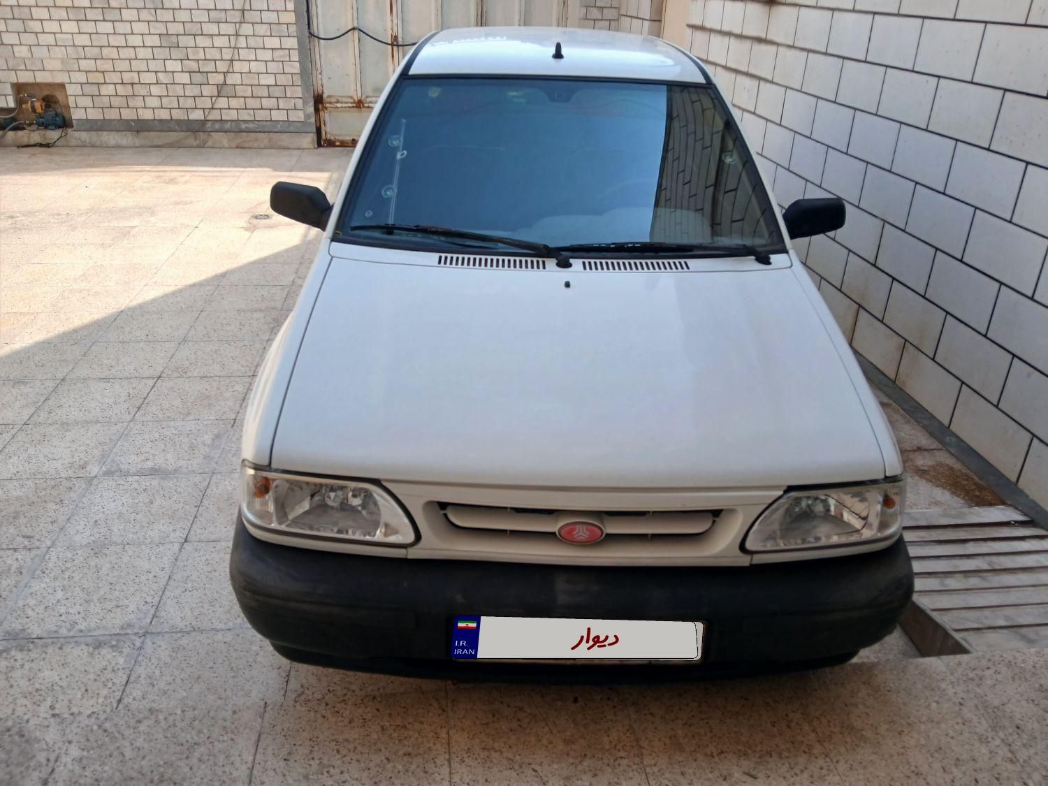 پراید 131 SE - 1394